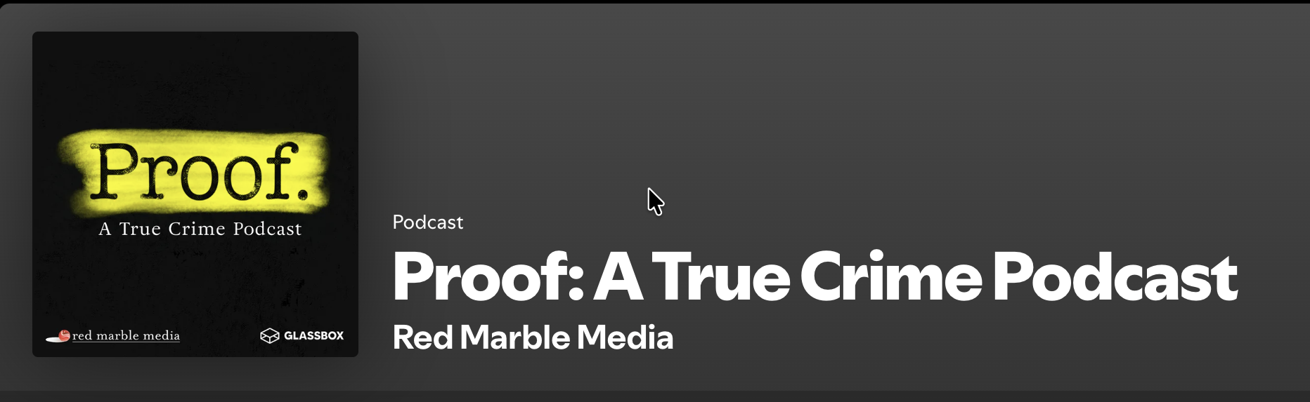 OOE Members featured on “Proof” Podcast